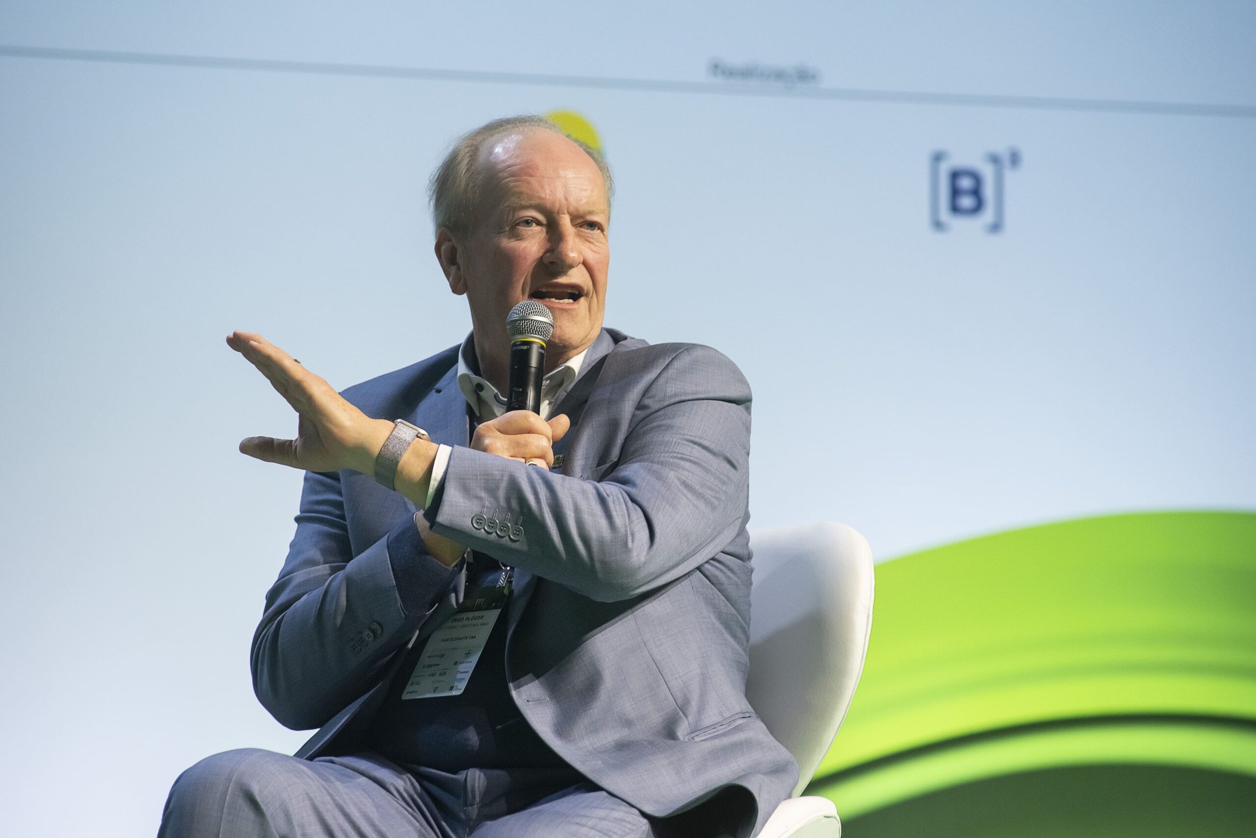 “O campo brasileiro já opera como uma indústria a céu aberto”