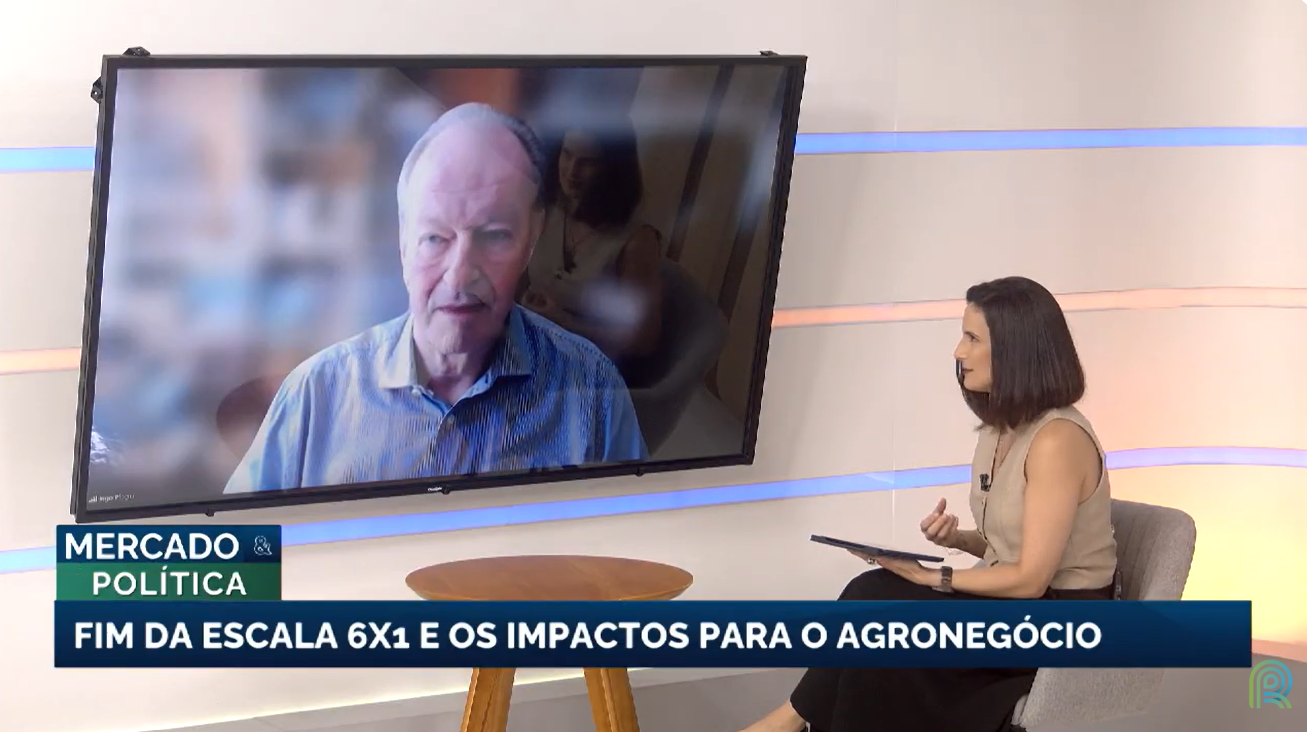 Jornada 6×1 vai afetar de forma desproporcional o agro