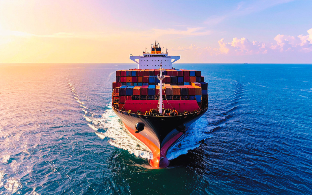 Etanol pode ampliar protagonismo do Brasil na descarbonização do transporte marítimo
