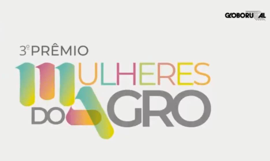 Live Globo Rural: Prêmio Mulheres do Agro