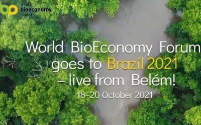 Brasil será sede do Fórum Mundial de Bioeconomia