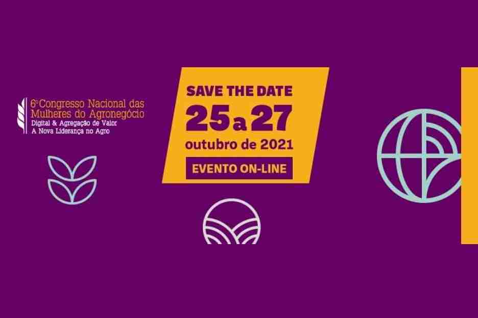 6º Congresso Nacional das Mulheres do Agronegócio