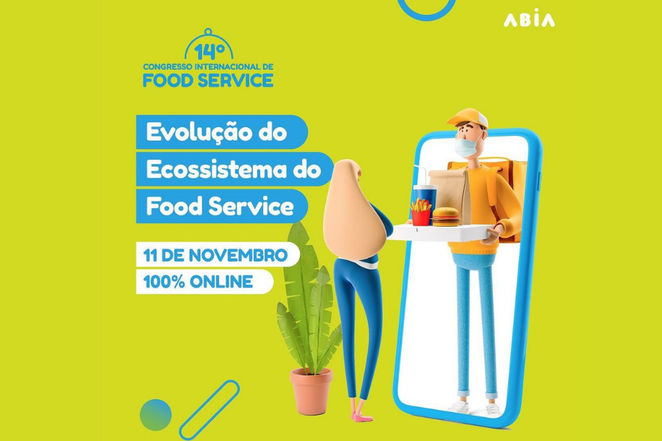 Congresso Internacional de Food Service 2021 – 11 de novembro