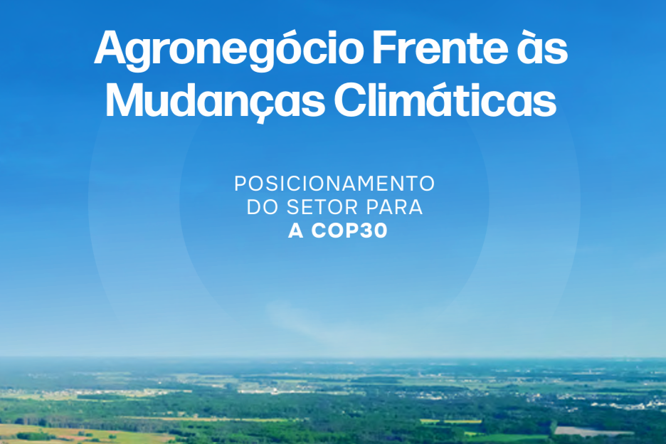 Agronegócio Frente às Mudanças Climáticas