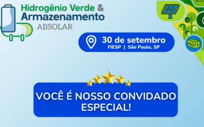 Hidrogênio Verde & Armazenamento