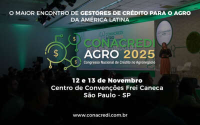 Congresso Nacional do Crédito Agro