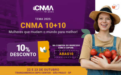 10º Congresso Nacional das Mulheres do Agronegócio