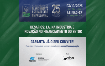 25º Seminário de Planejamento Estratégico Empresarial