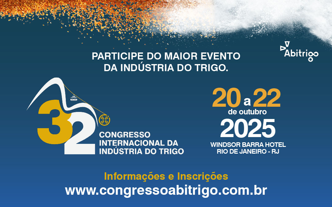 32º Congresso da ABITRIGO
