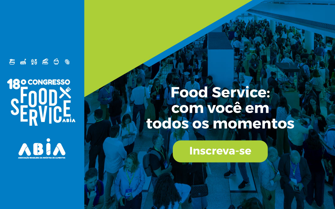 18º Congresso Food Service ABIA