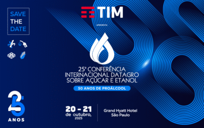 25ª Conferência Internacional DATAGRO sobre Açúcar e Etanol