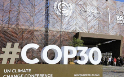 Agenda proposta pelo agro brasileiro é legado da COP30
