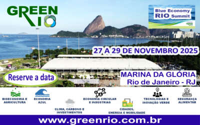 Green Rio/Blue Economy Rio Summit