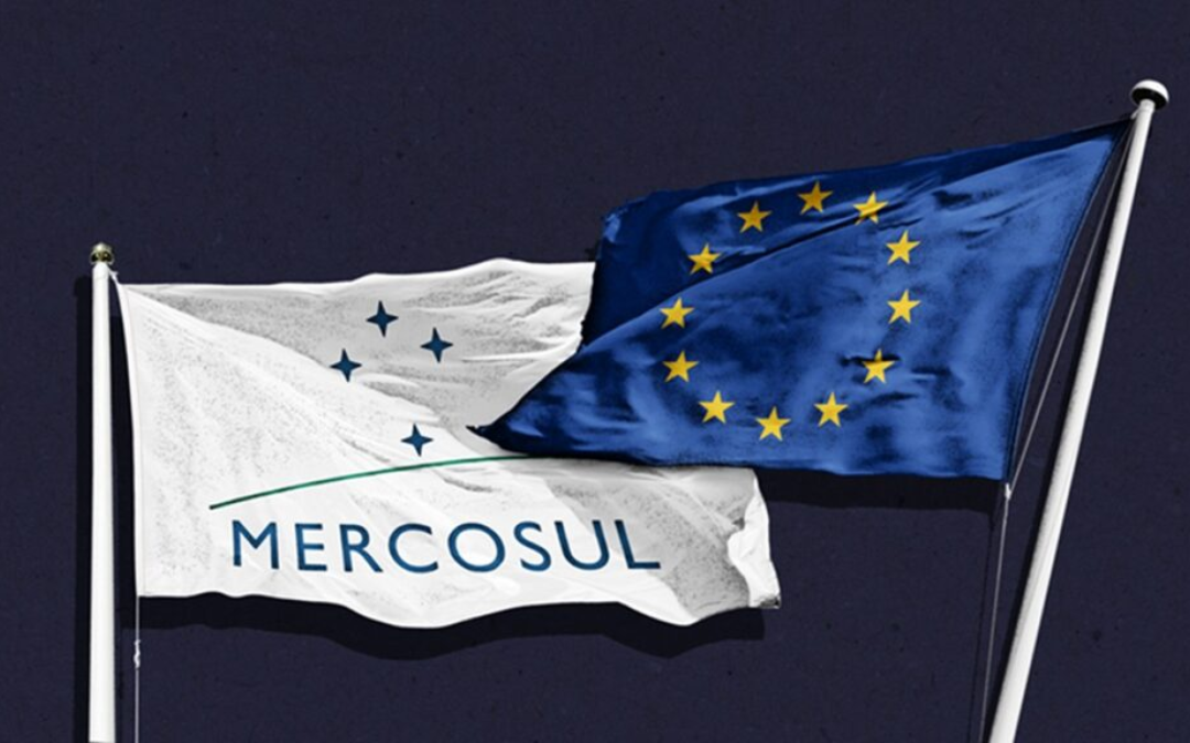 Acordo Mercosul–União Europeia abre novas oportunidades para os blocos