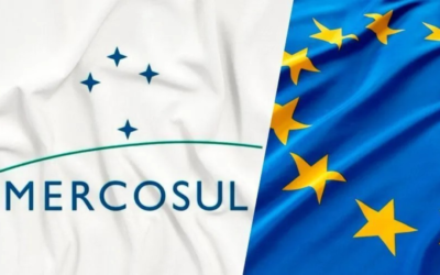 Revisão do Acordo Mercosul–UE atrasa avanços