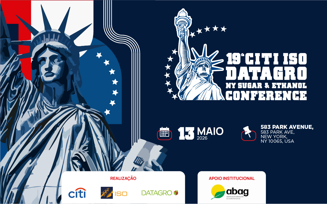 19ª CITI ISO DATAGRO NY Sugar & Ethanol Conference